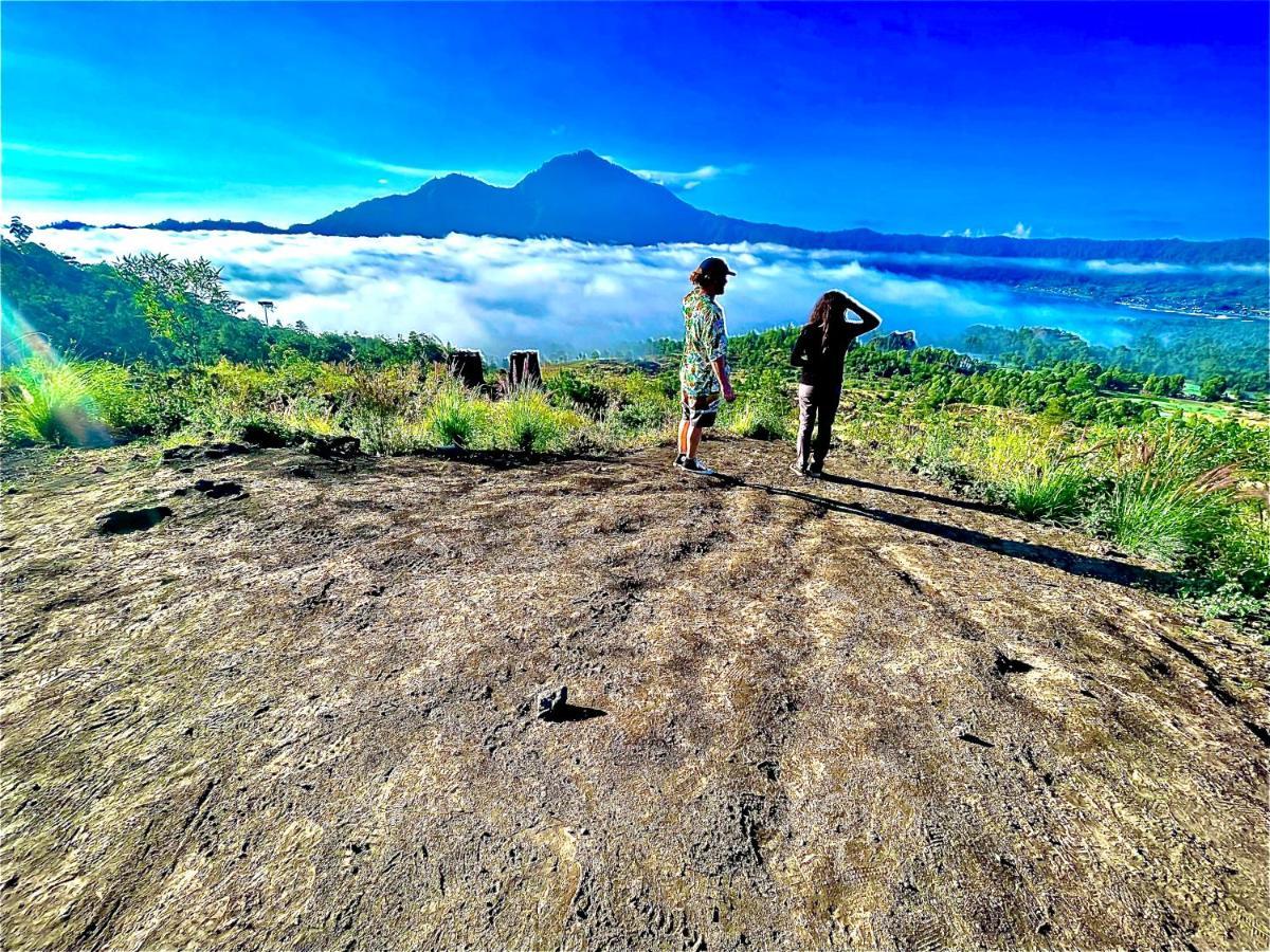 Volcano Lake View Kintamani Eksteriør bilde