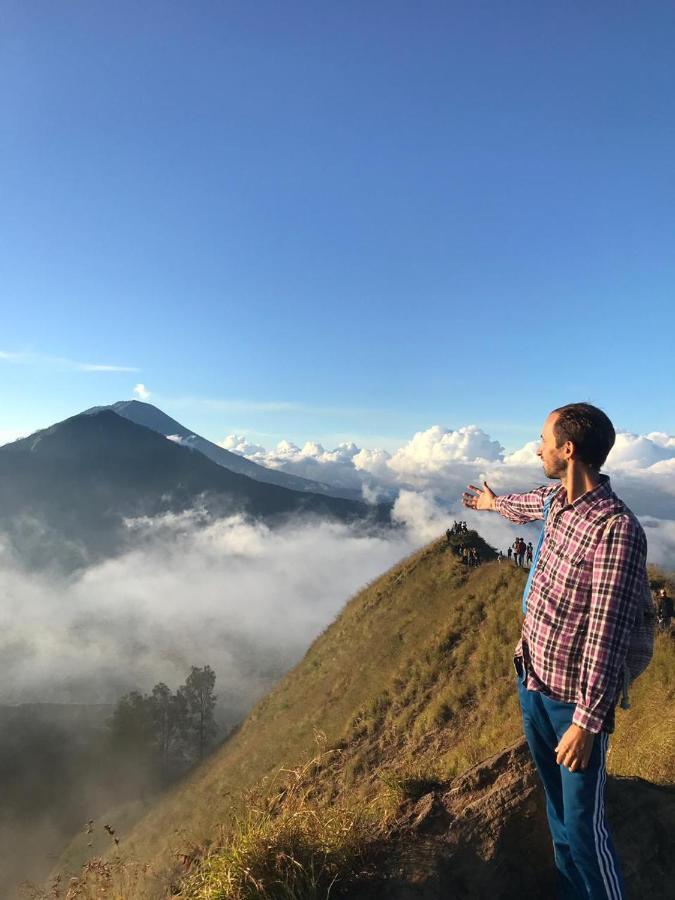 Volcano Lake View Kintamani Eksteriør bilde